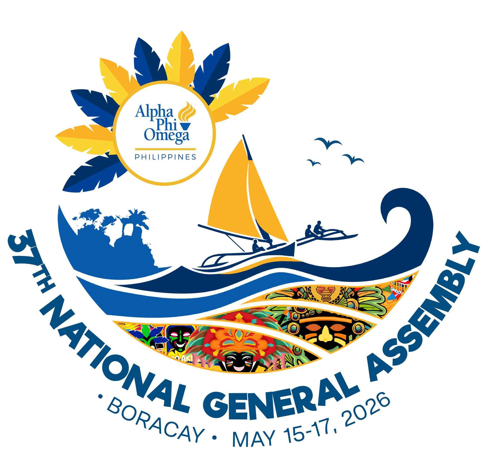 APO-Philippines 37th National General Assembly – Boracay 2026